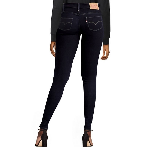 Levi's 720 High Rise Super Skinny Jeans - Picture 6 of 7